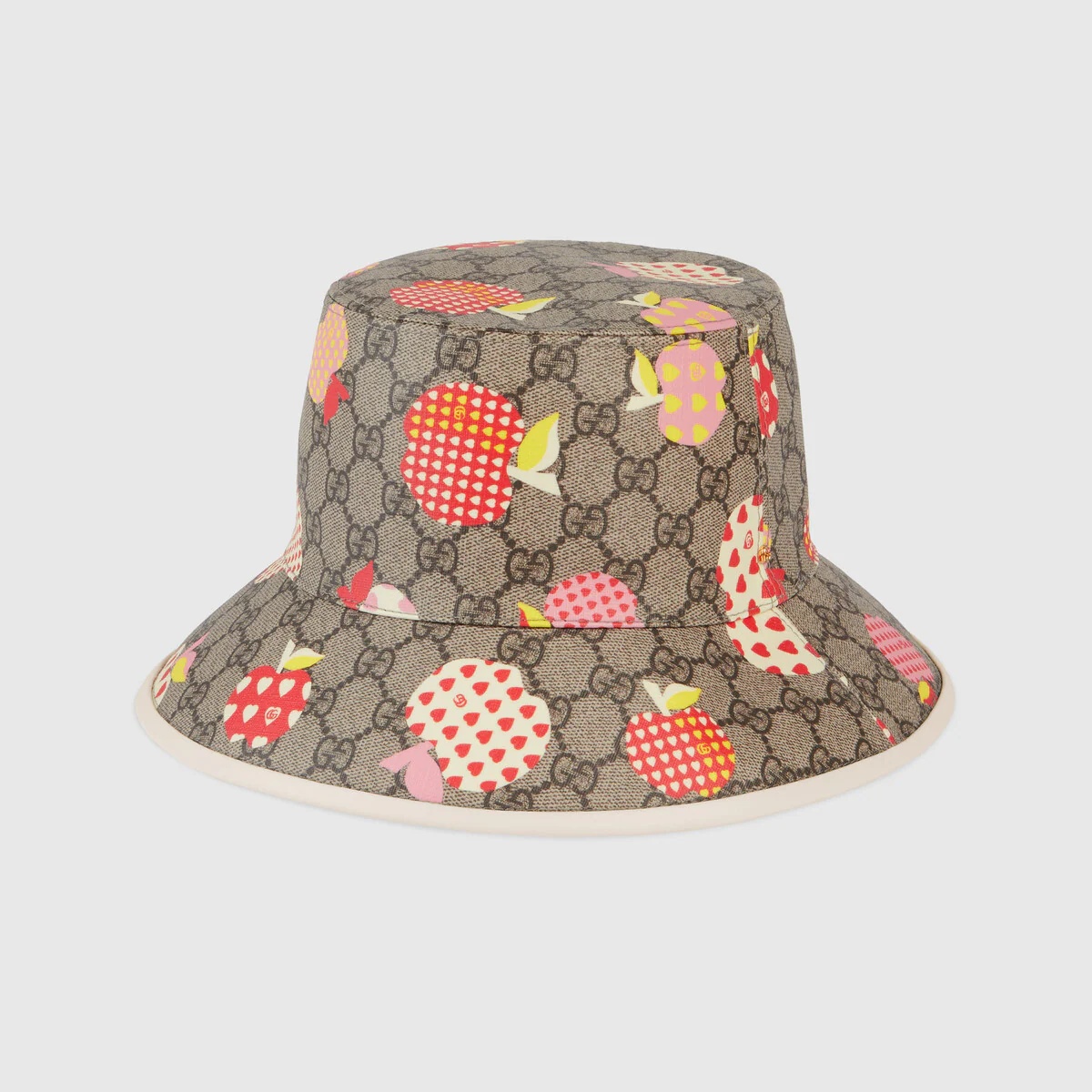 Gucci Les Pommes bucket hat - 1