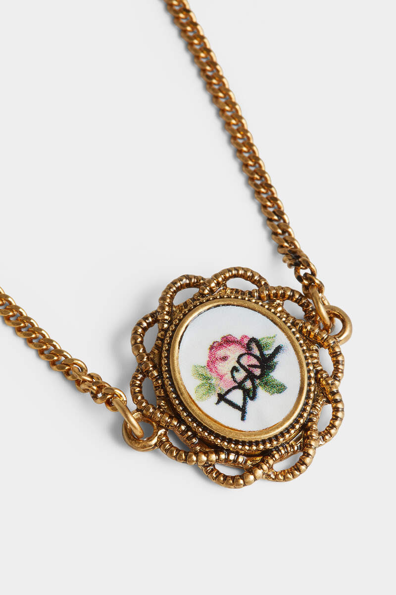 VINTAGE NECKLACE - 4