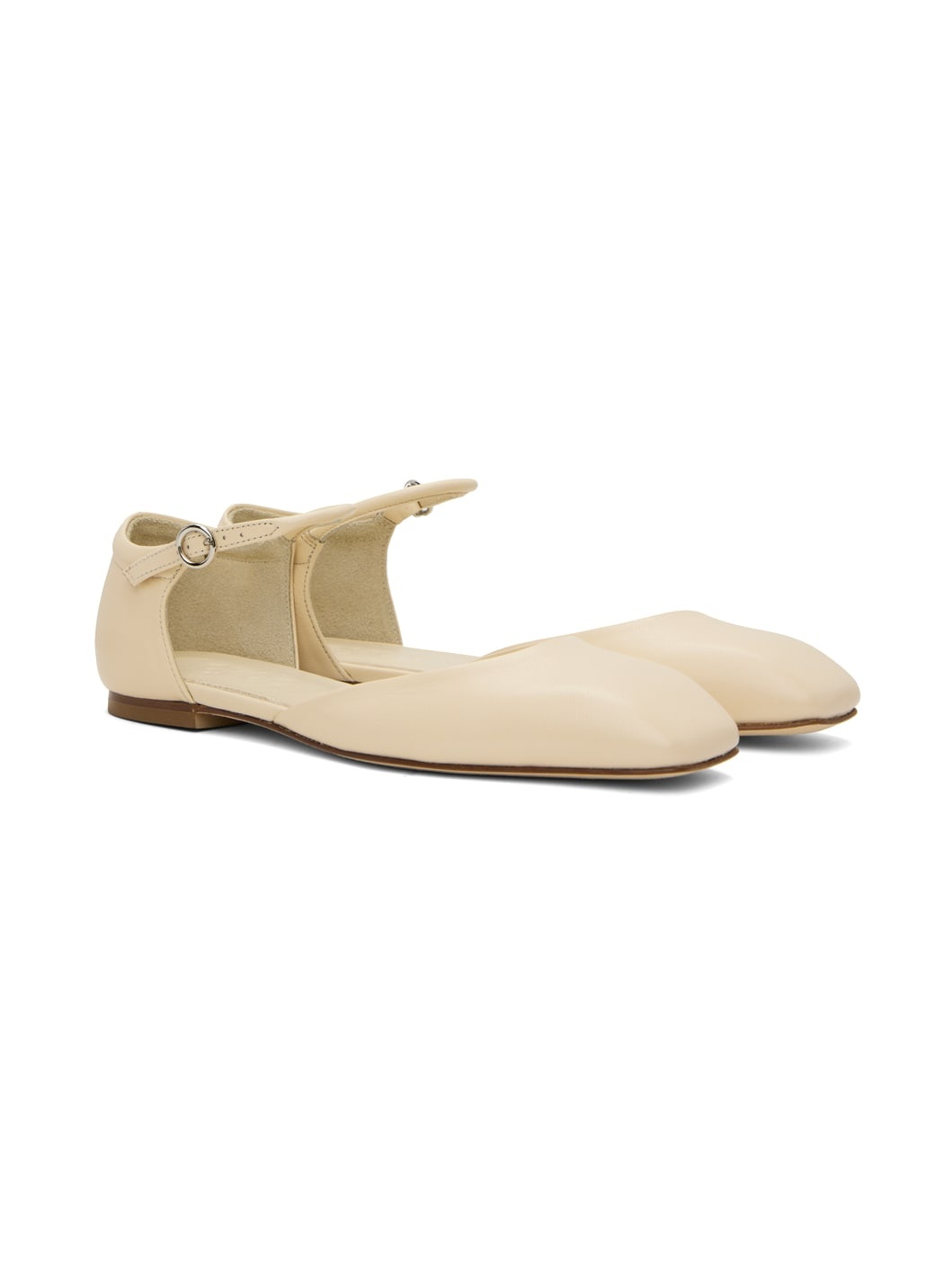Off-White Miri Loafers - 4