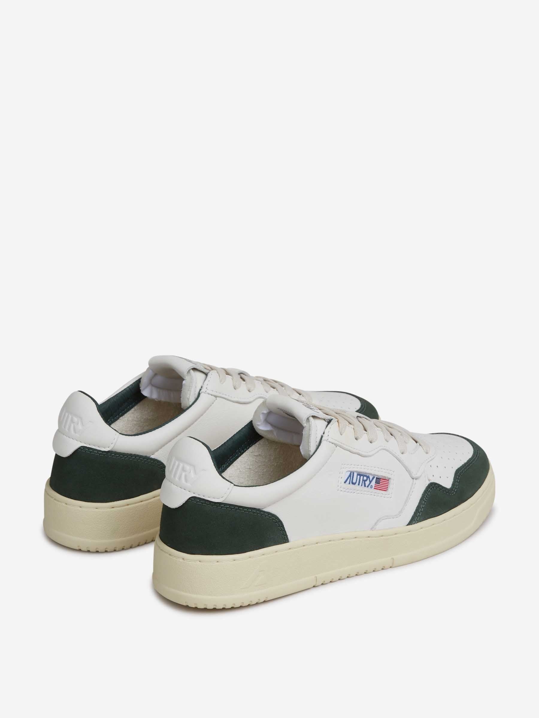 MEDALIST LOW SNEAKERS - 4