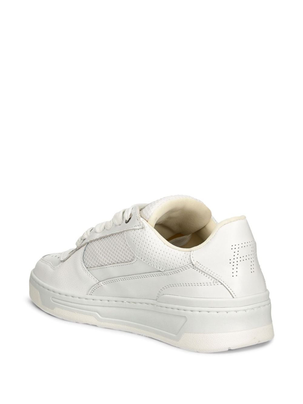 perforated-detailing trainers - 3