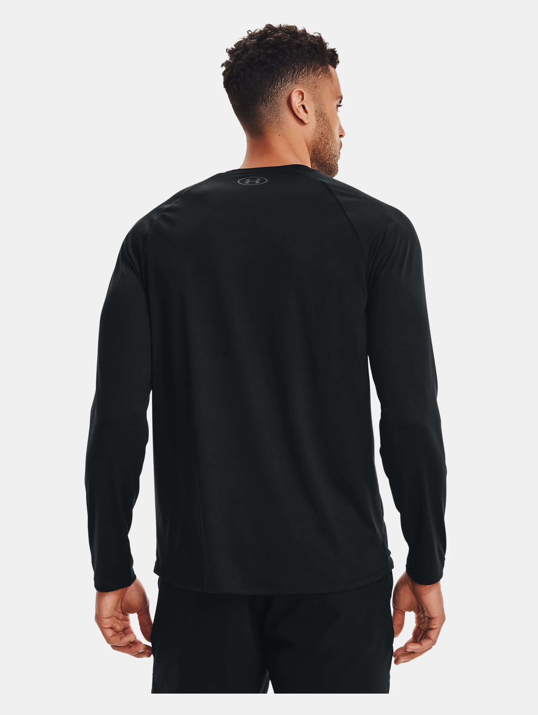 Men's UA Tech™ Long Sleeve - 4