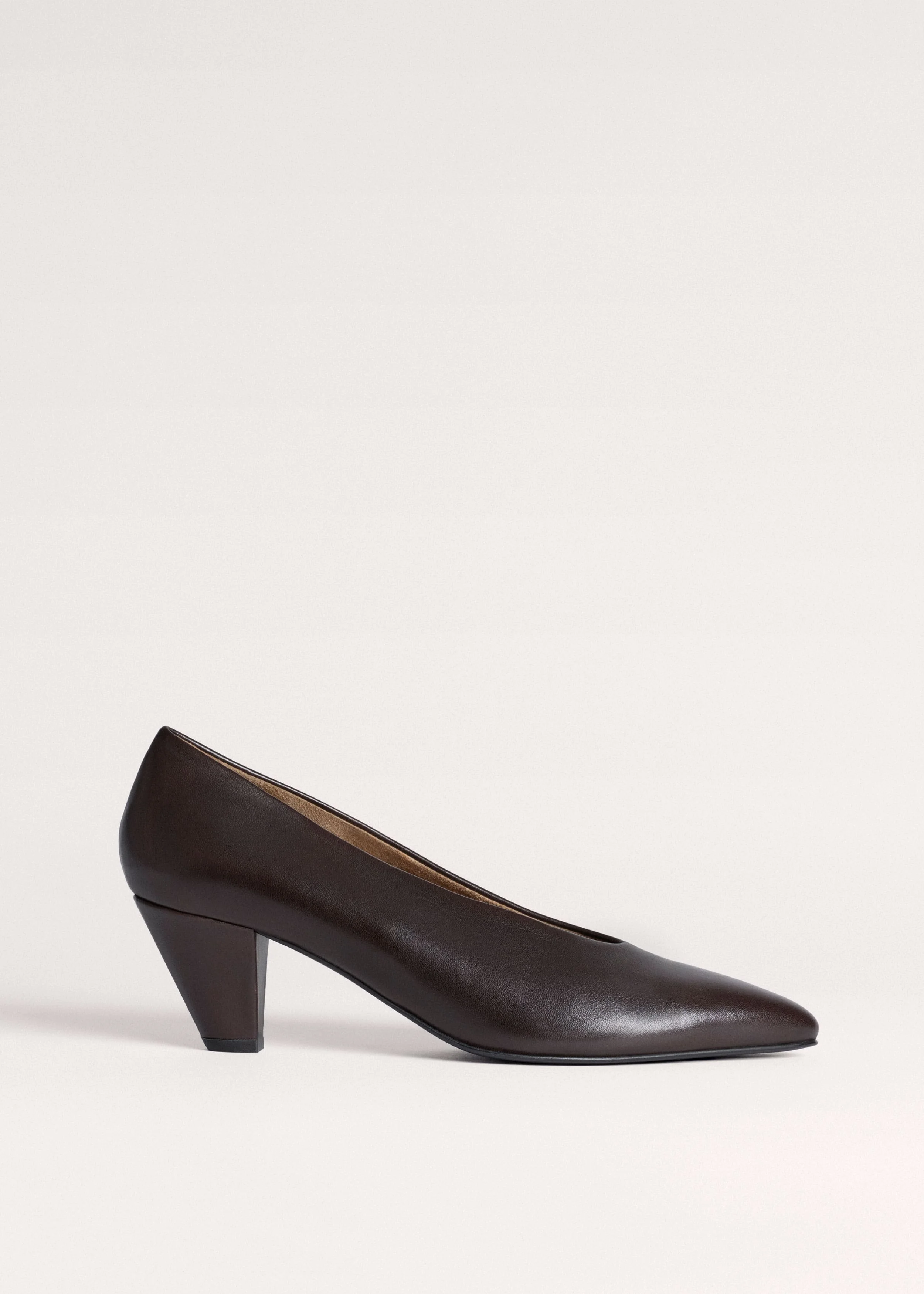 Taper Heel Pump - 1