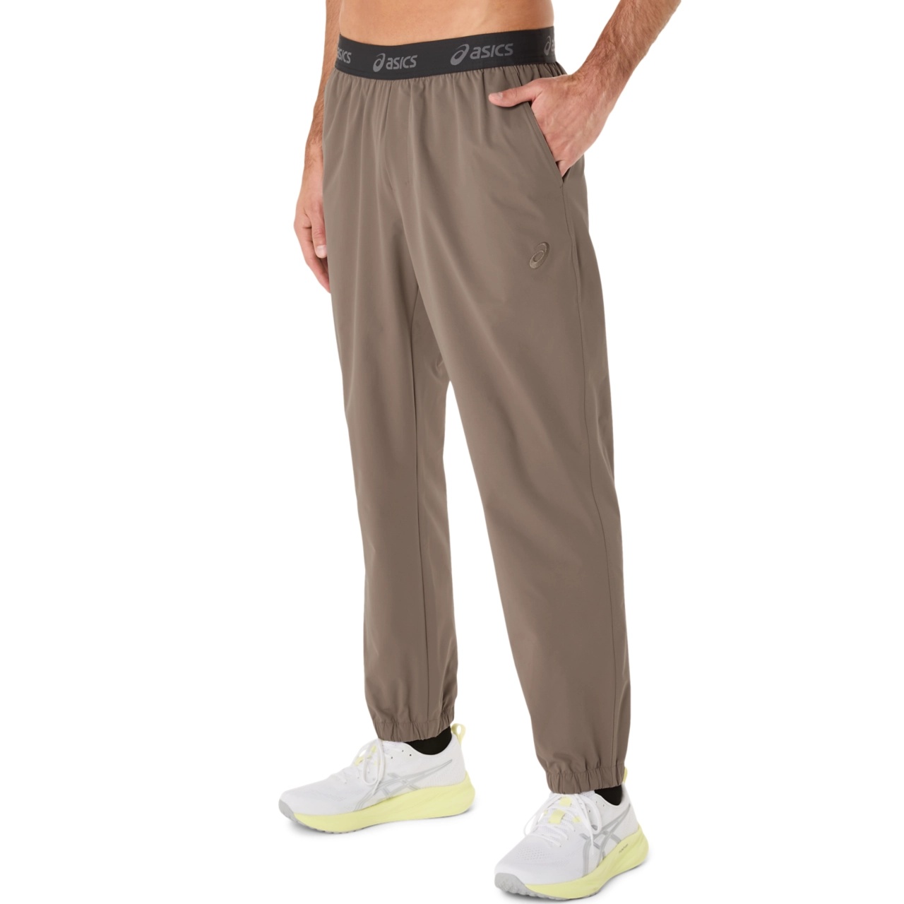 DOUBLE WEAVE PANT - 3