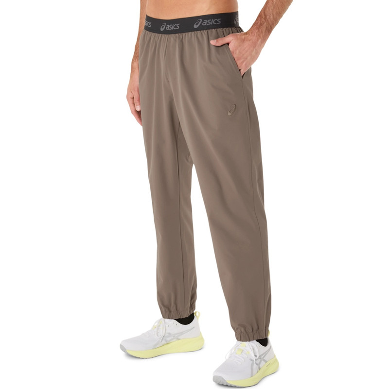 DOUBLE WEAVE PANT 3