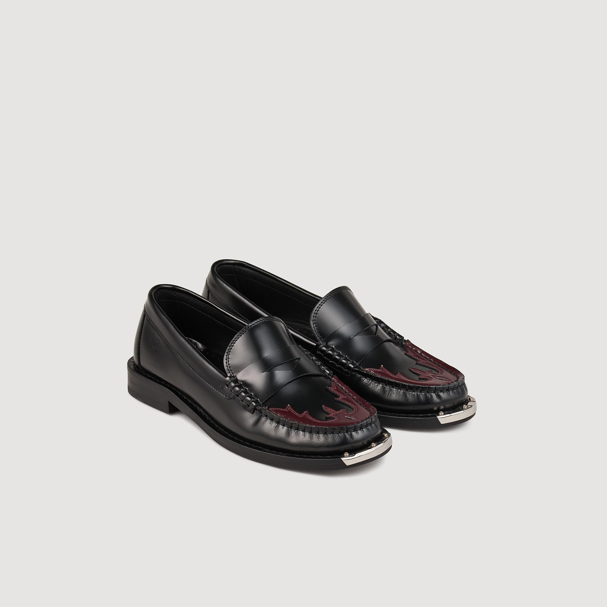 WESTERN LOAFERS - 3