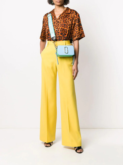 Marc Jacobs high-waisted wide leg trousers outlook