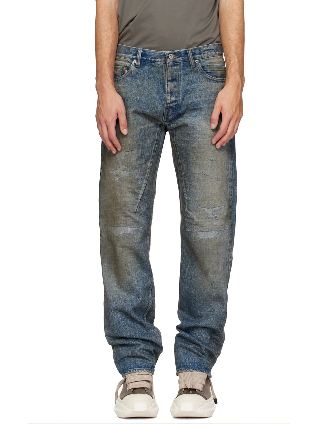 Blue Tower Kurdt Jeans - 1