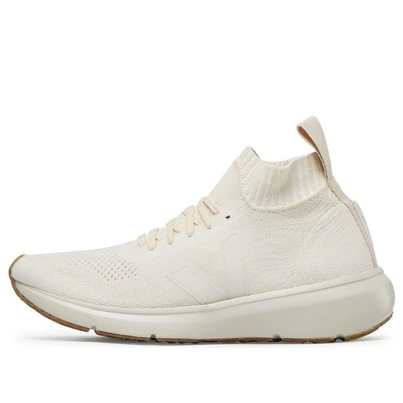 Veja Runner Mid V-Knit x Rick Owens 'Butter' OT102454 1