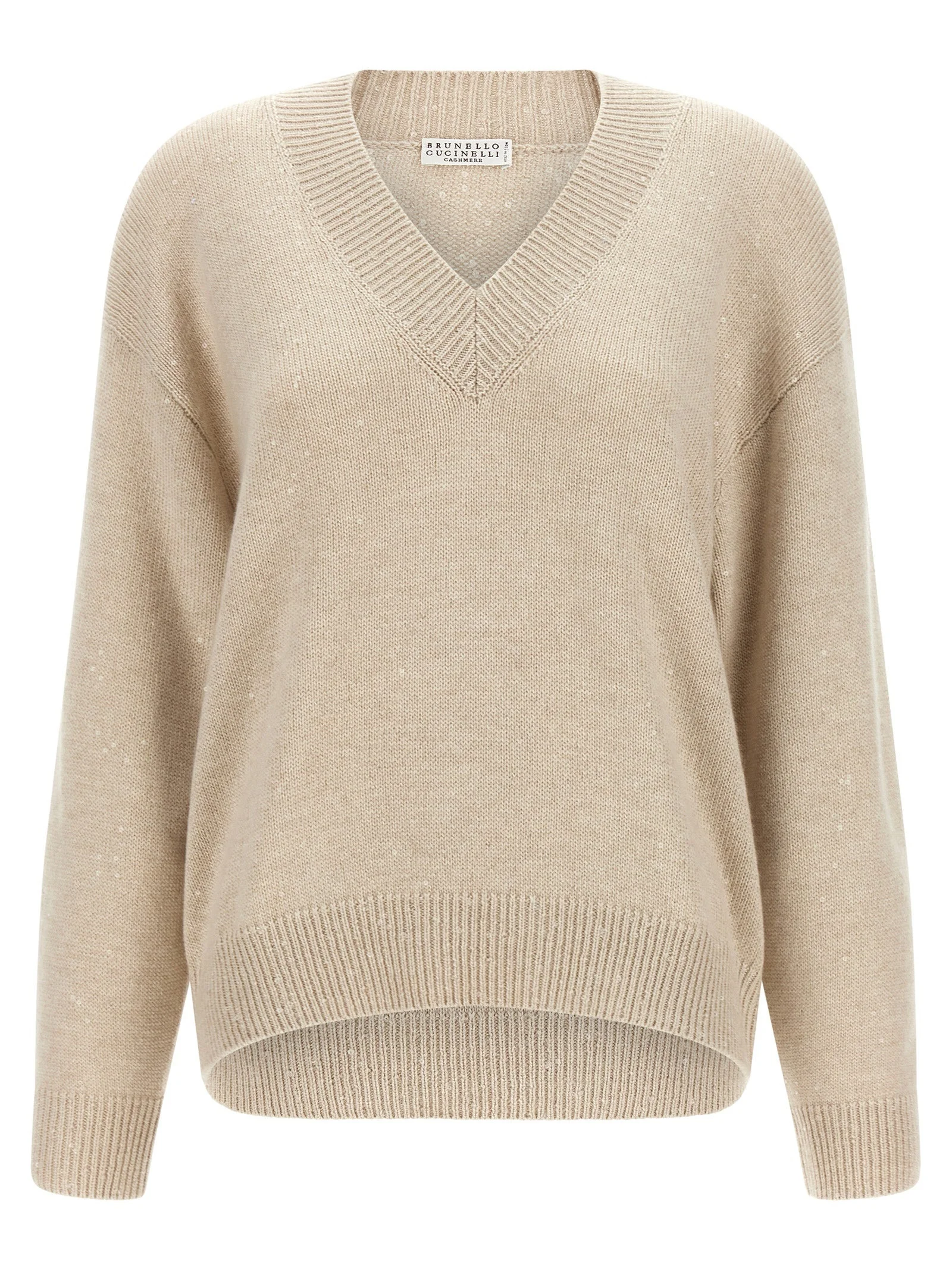 Brunello Cucinelli Women 'Diamante' Sweater - 1