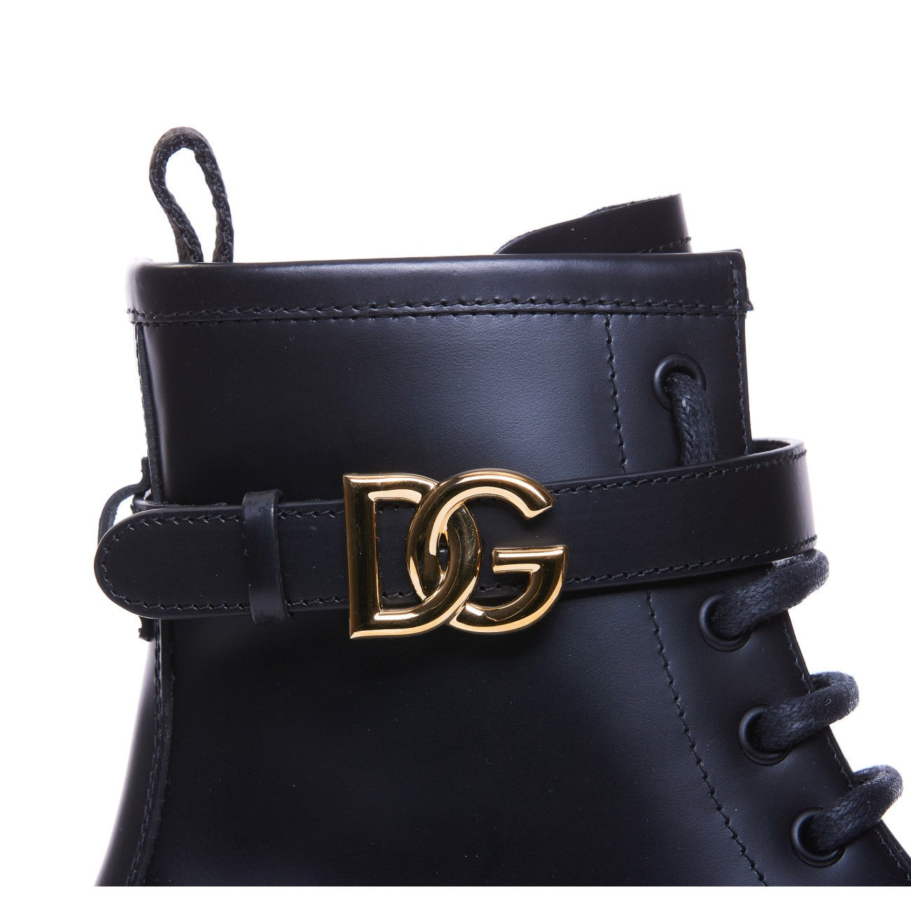 Dolce&Gabbana Women Dg Logo Booties - 2