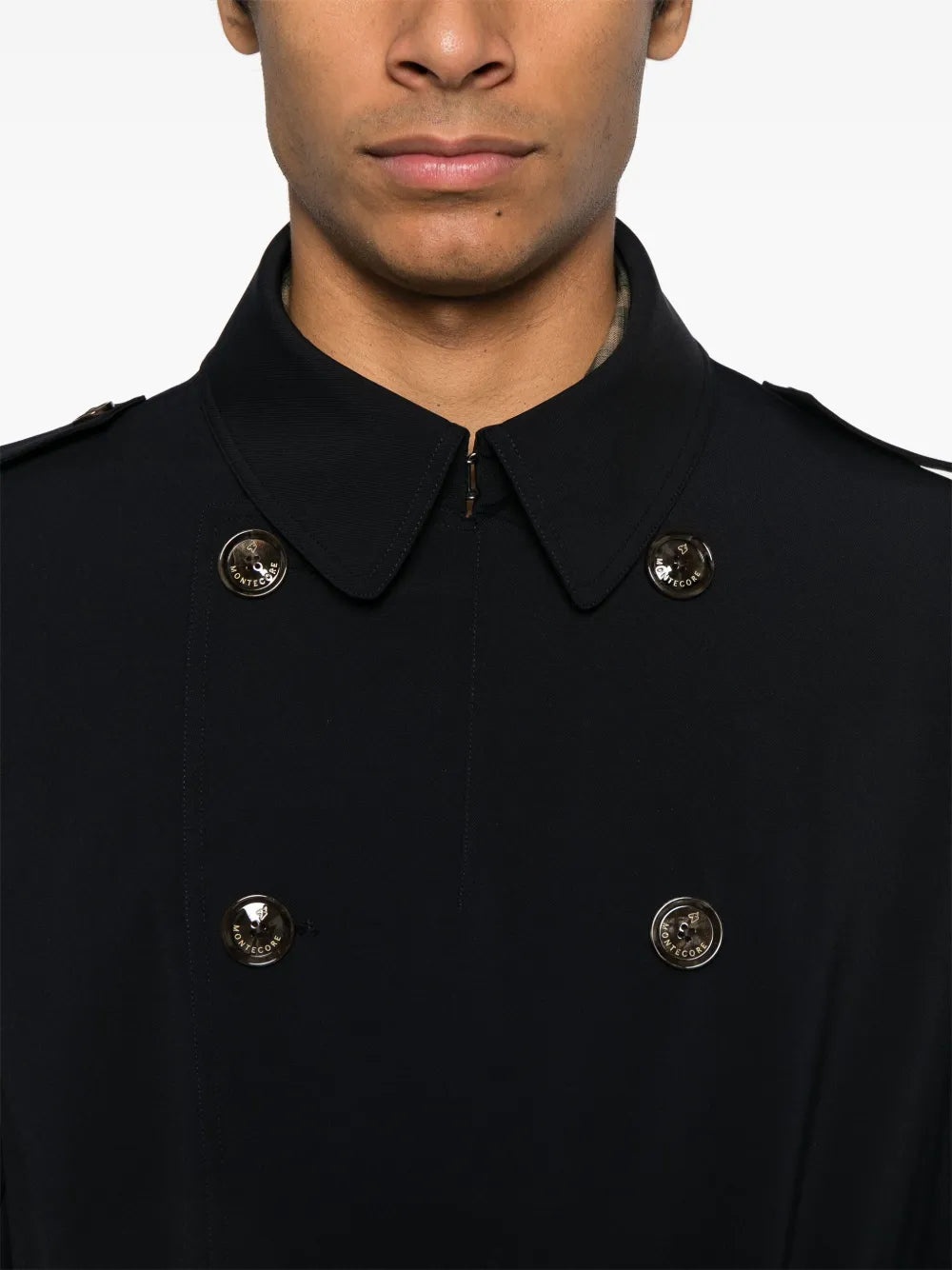 MONTECORE - Montecore Men Trench Coat - 5