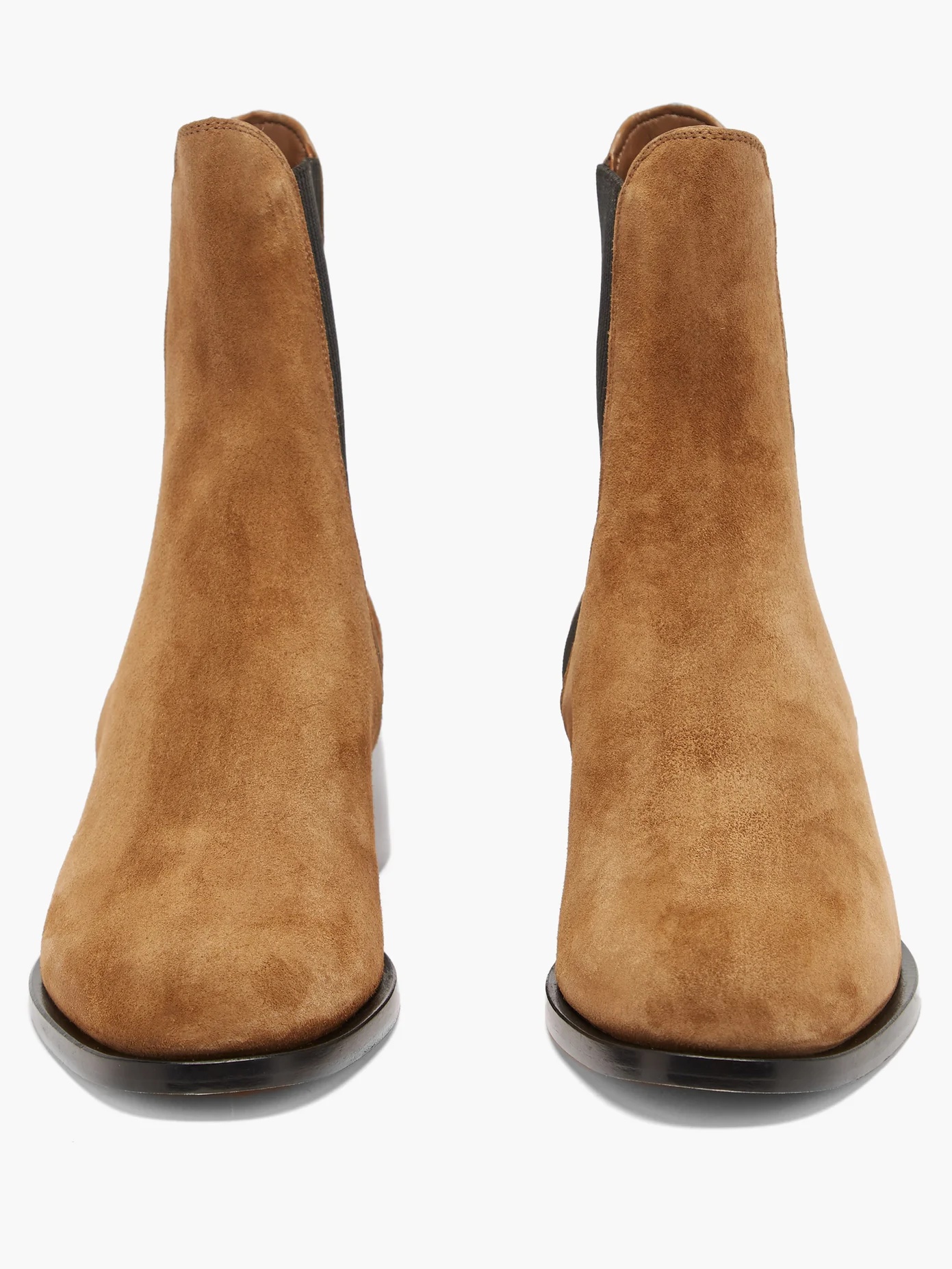 Rourke 45 suede Chelsea boots - 5