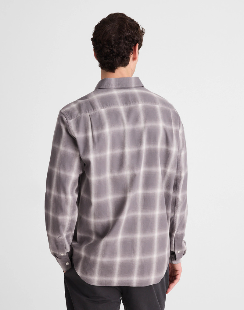 Madewell Button-Up Shirt in Cotton Blend outlook