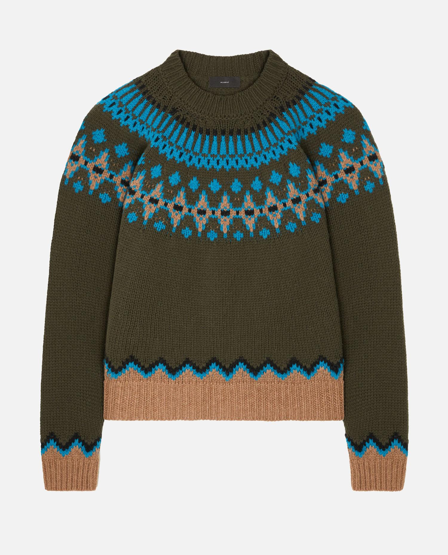 SWEET WINTER SWEATER - 1