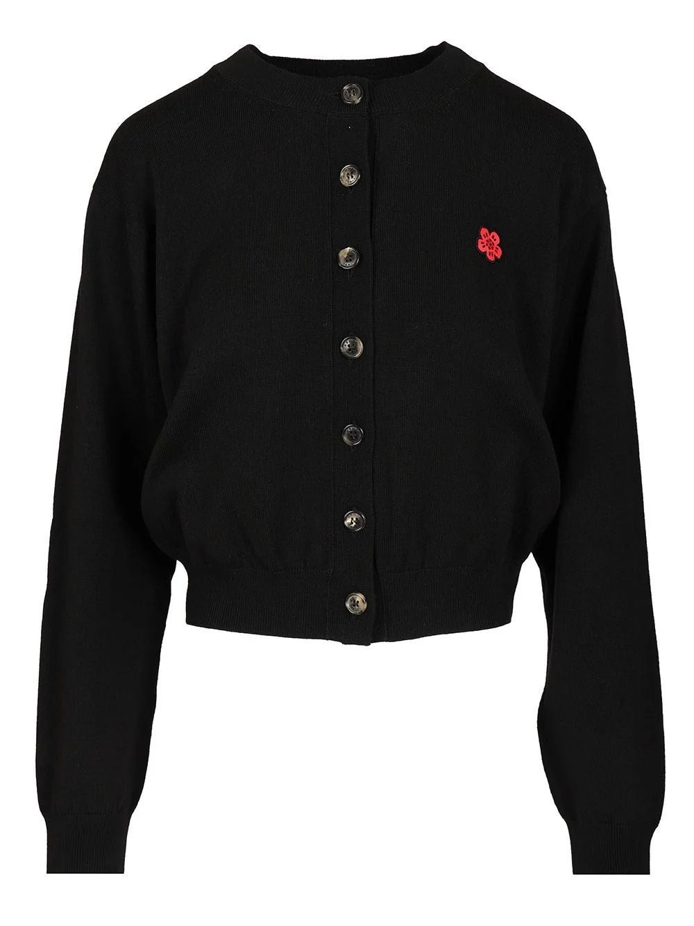 Kenzo Women 'Boke Flower' Embroidered Cardigan - 1