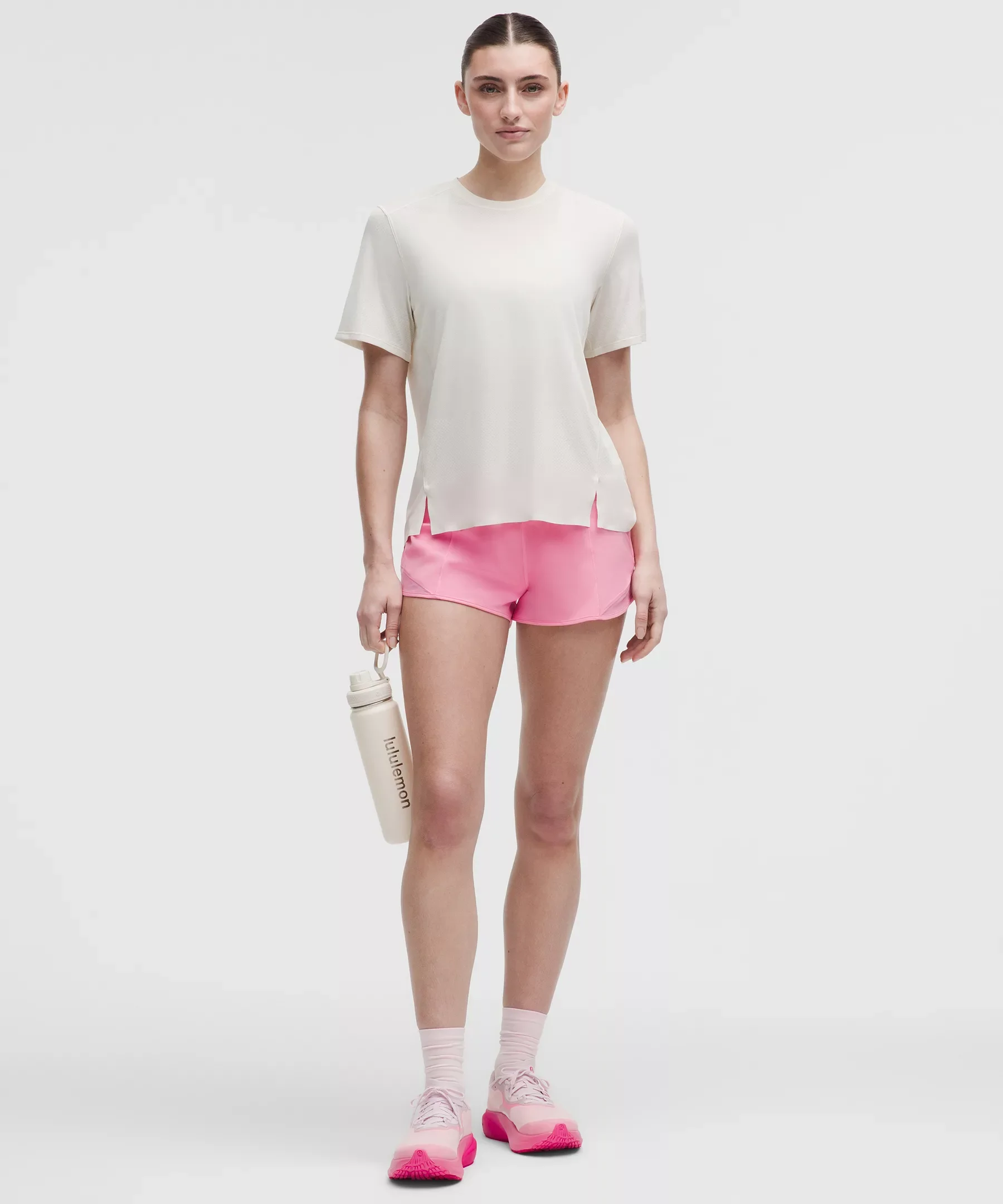 Hotty Hot Low-Rise Lined Short 2.5" - 1