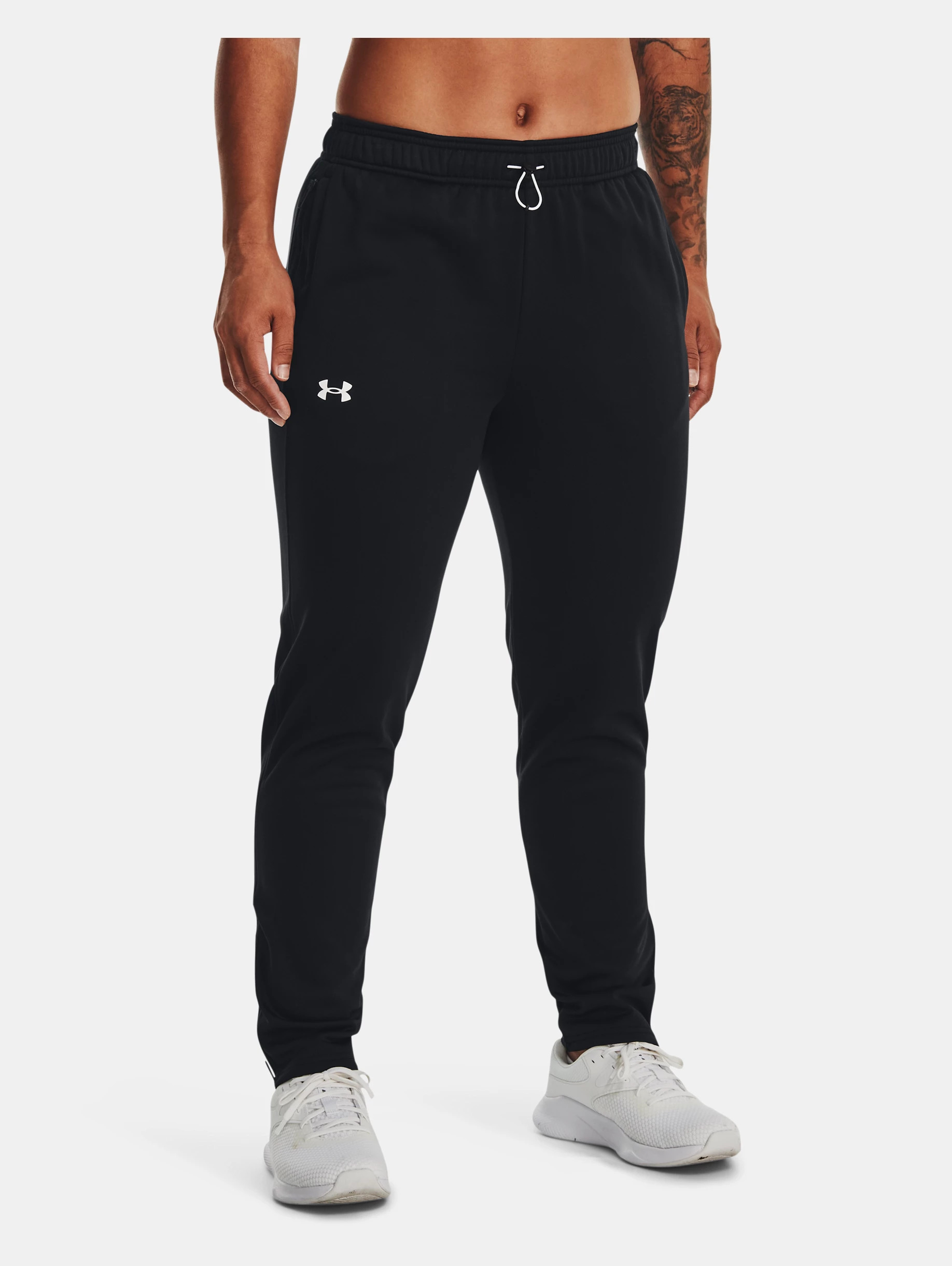 Women's UA Storm Armour Fleece® Joggers - 2