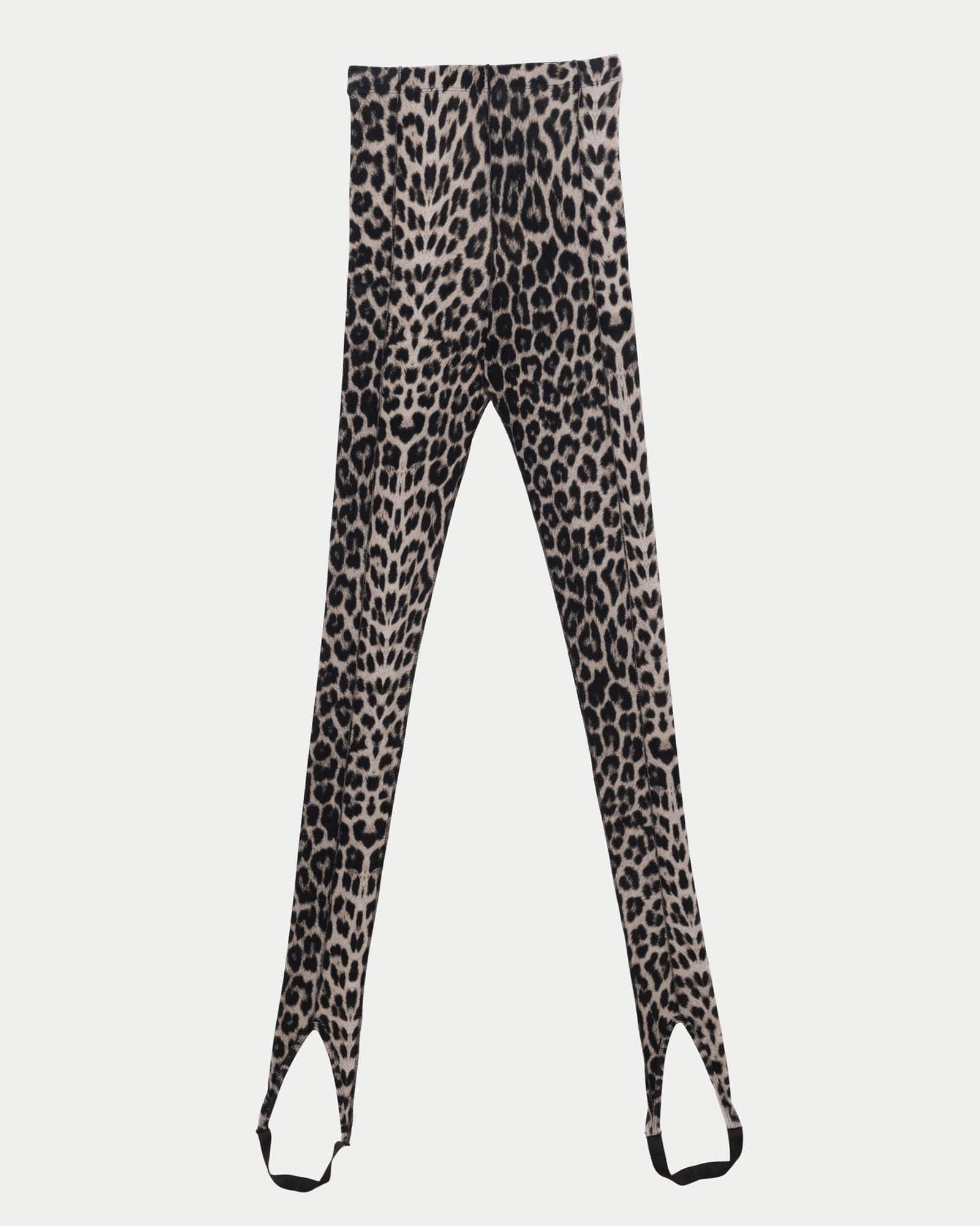 Sync Leggings - Circulose Jersey - 8
