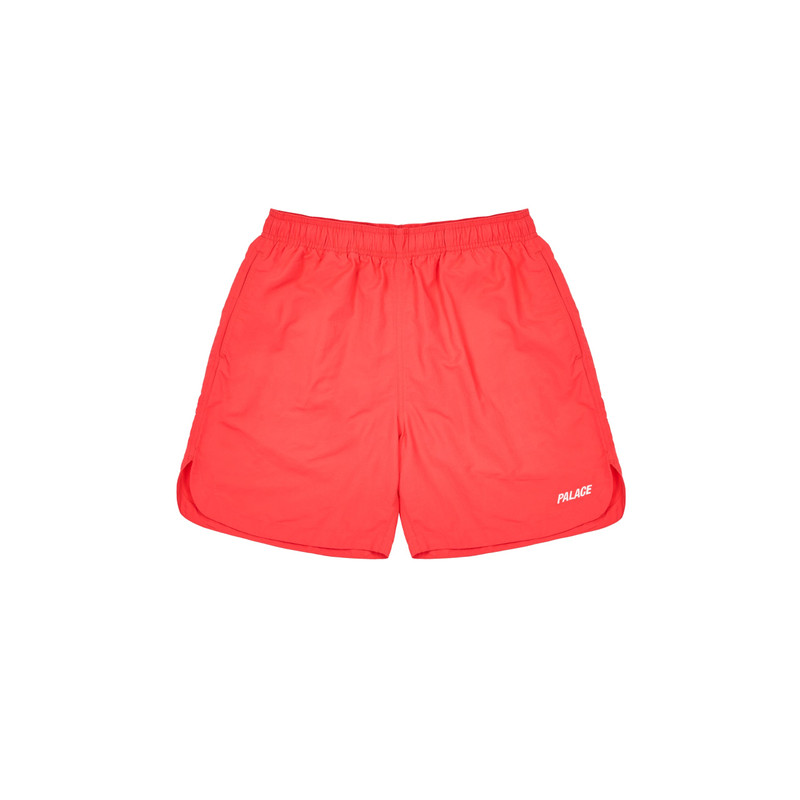 NEON SWIM SHORT NEON PINK 1