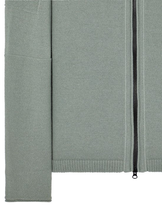 Stone Island 509A3 SAGE GREEN | REVERSIBLE