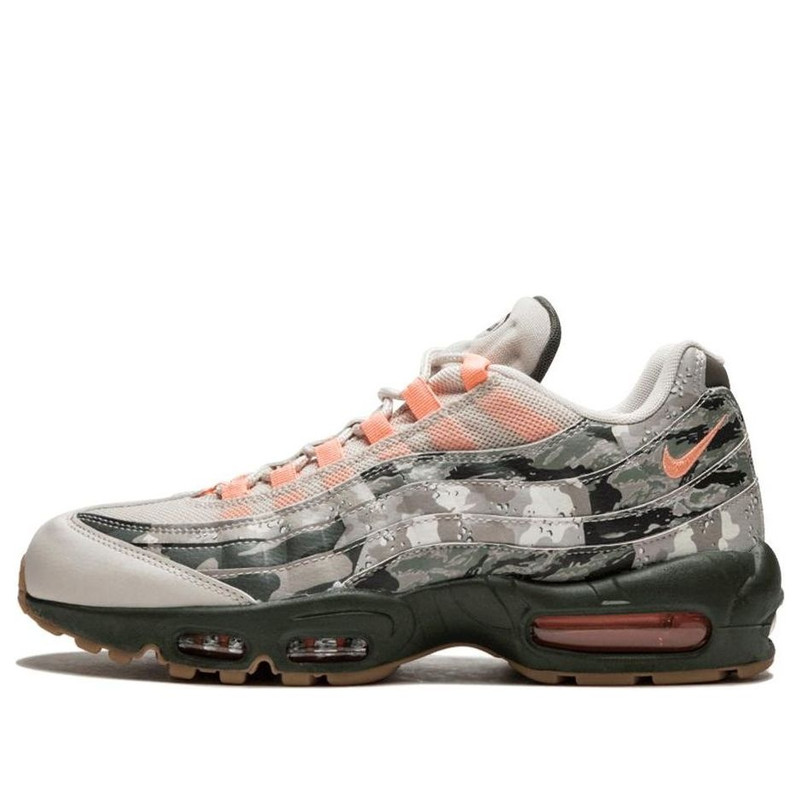 Nike Air Max 95 Essential 'Camo' AQ6303-001 - 1