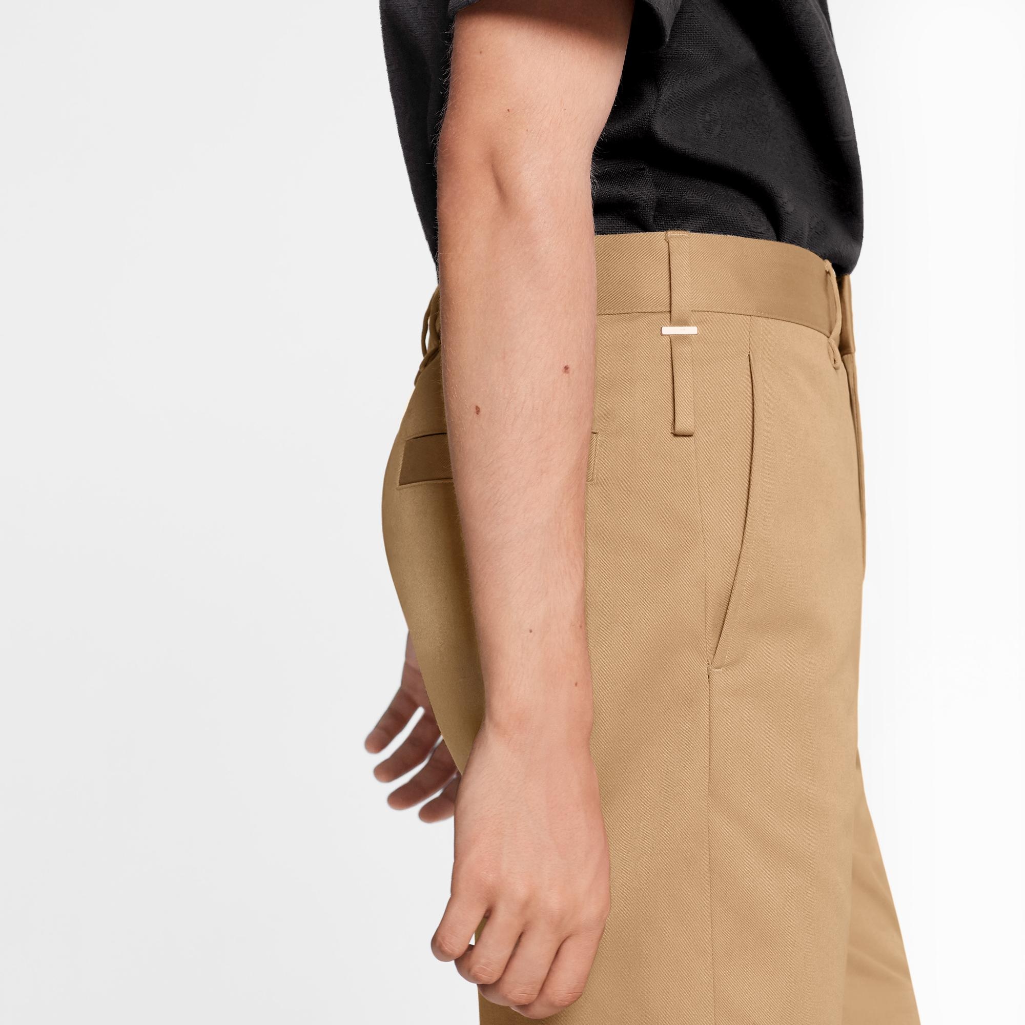 Cotton Chino Shorts - 5