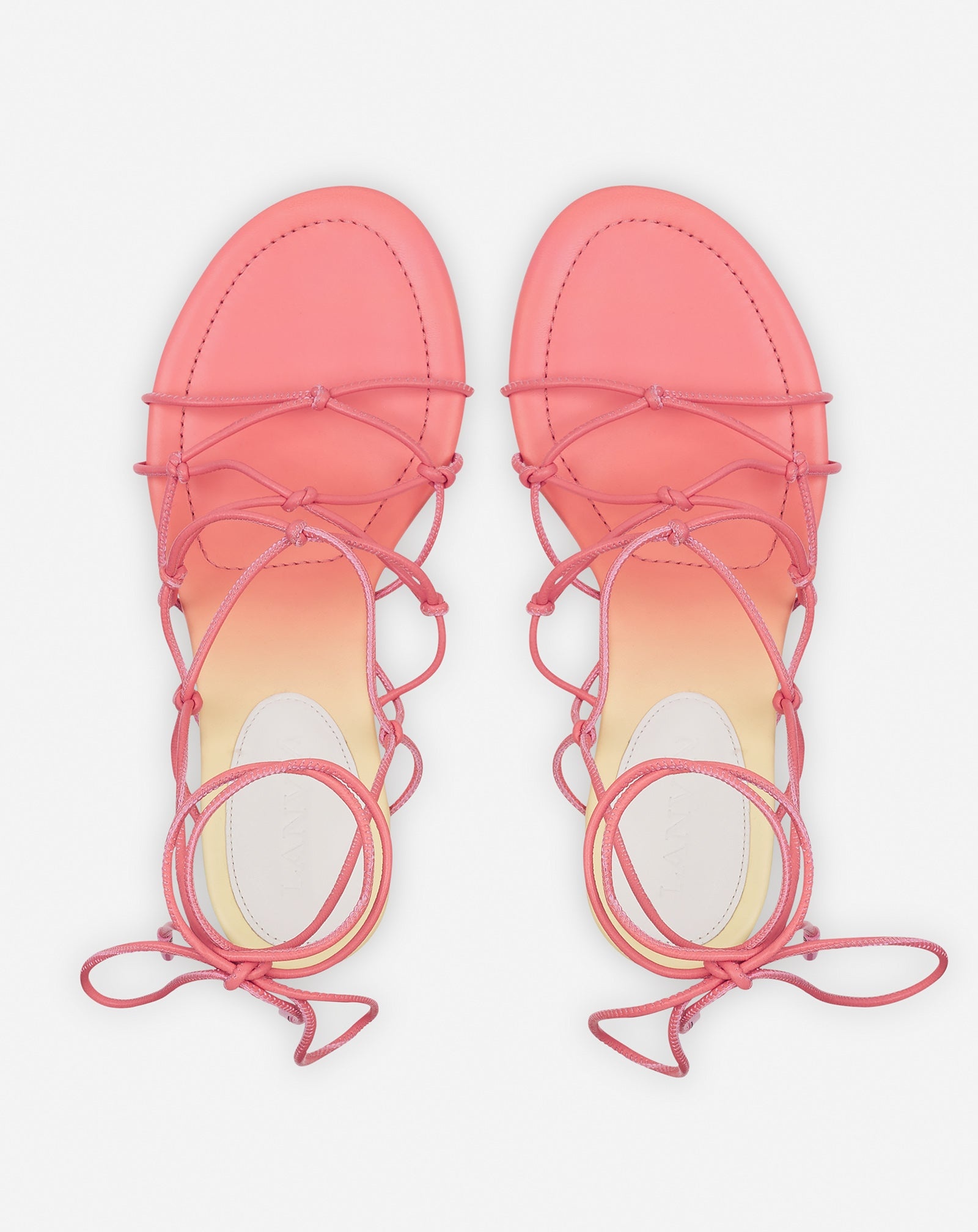 CELESTA SANDALS IN LEATHER - 3