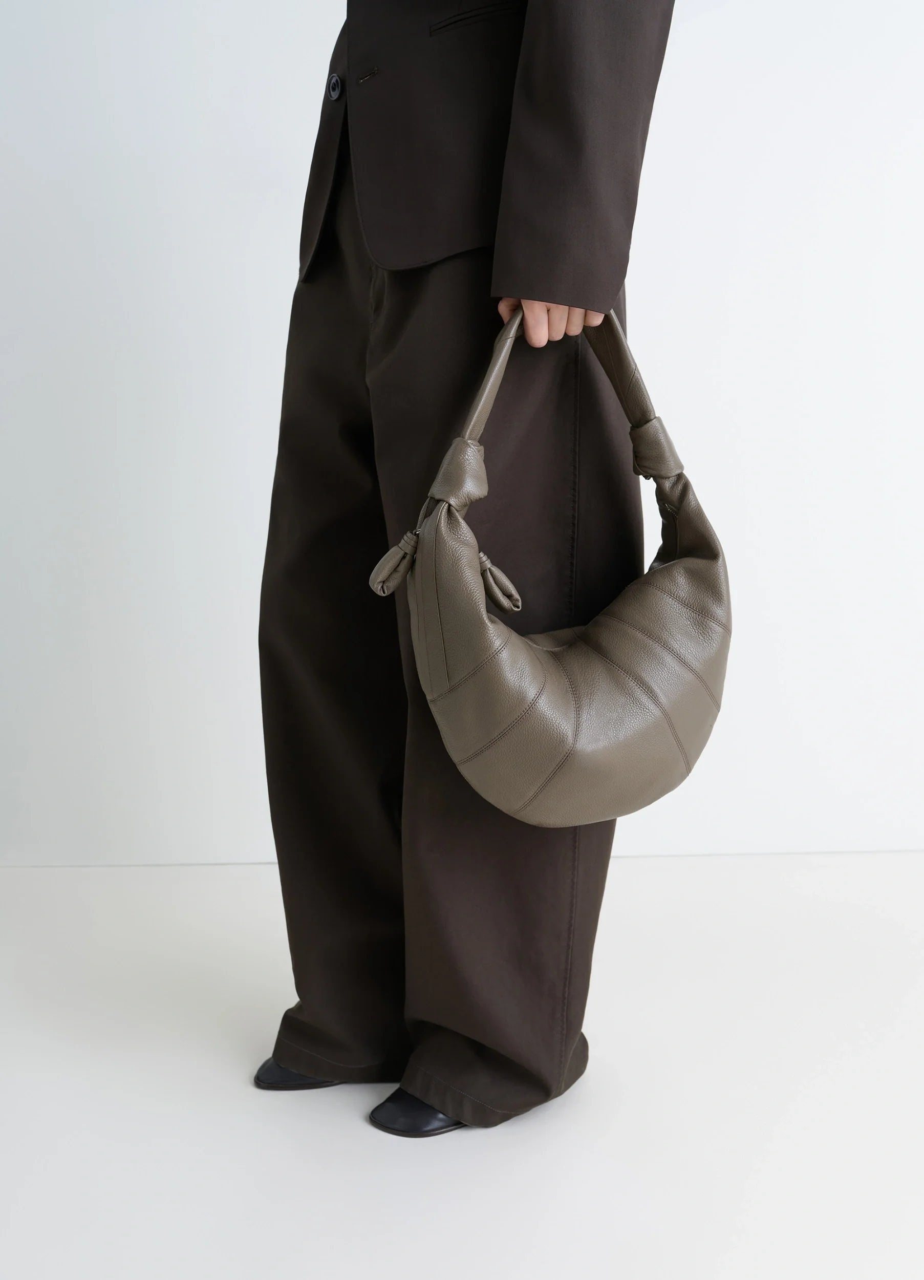 FORTUNE CROISSANT BAG - 2