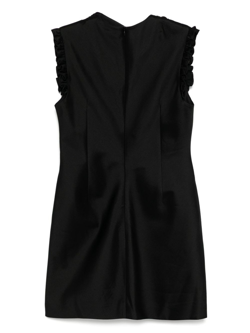 SHUSHU/TONG short-sleeved dress outlook