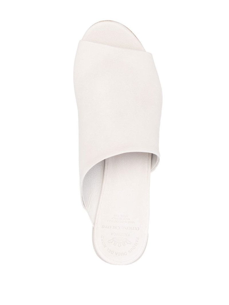 Helyette 016 leather mules 4