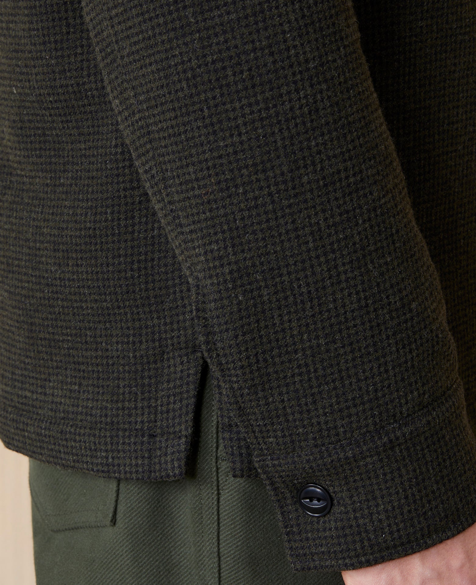 LINDON OVERSHIRT - 5