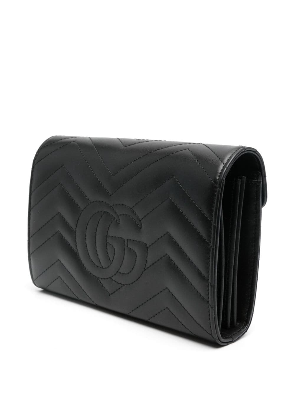 mini GG Marmont cross body bag - 3