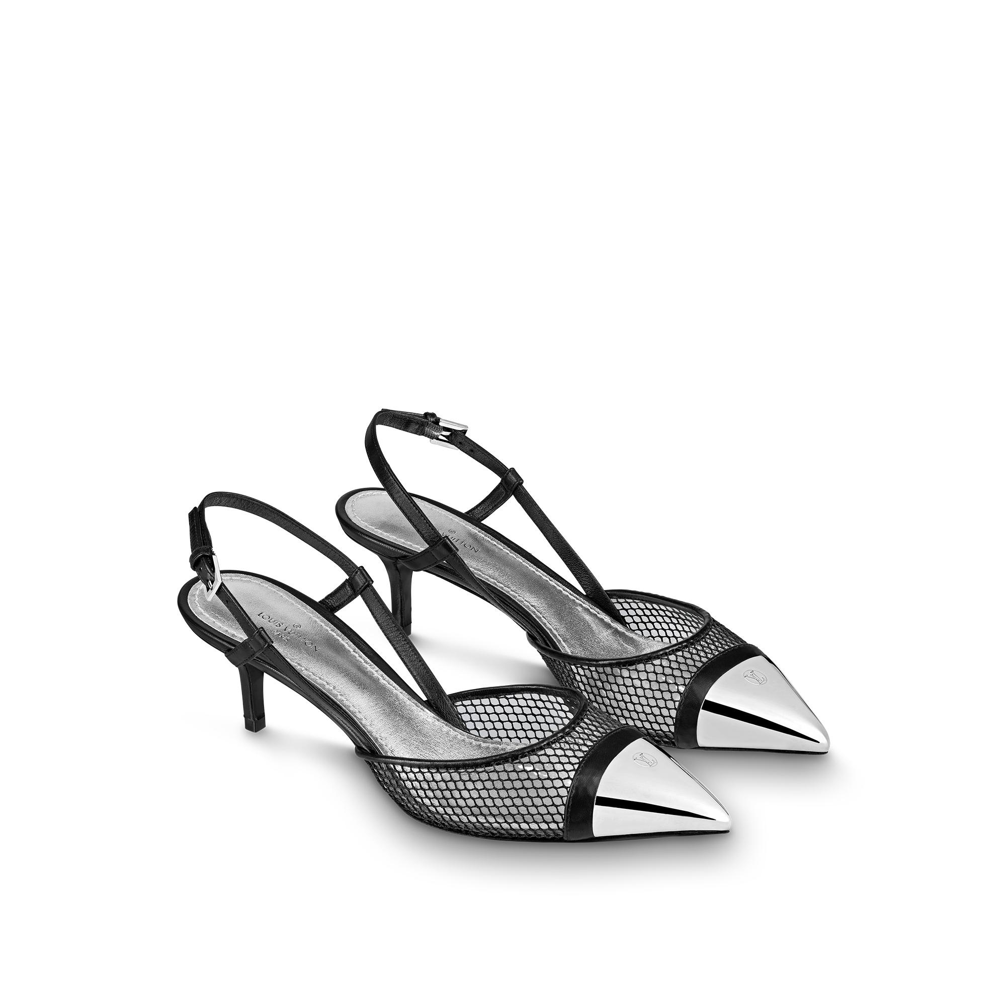 Urban Twist Slingback Pump - 3