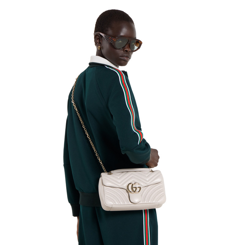 GG Marmont medium shoulder bag 5