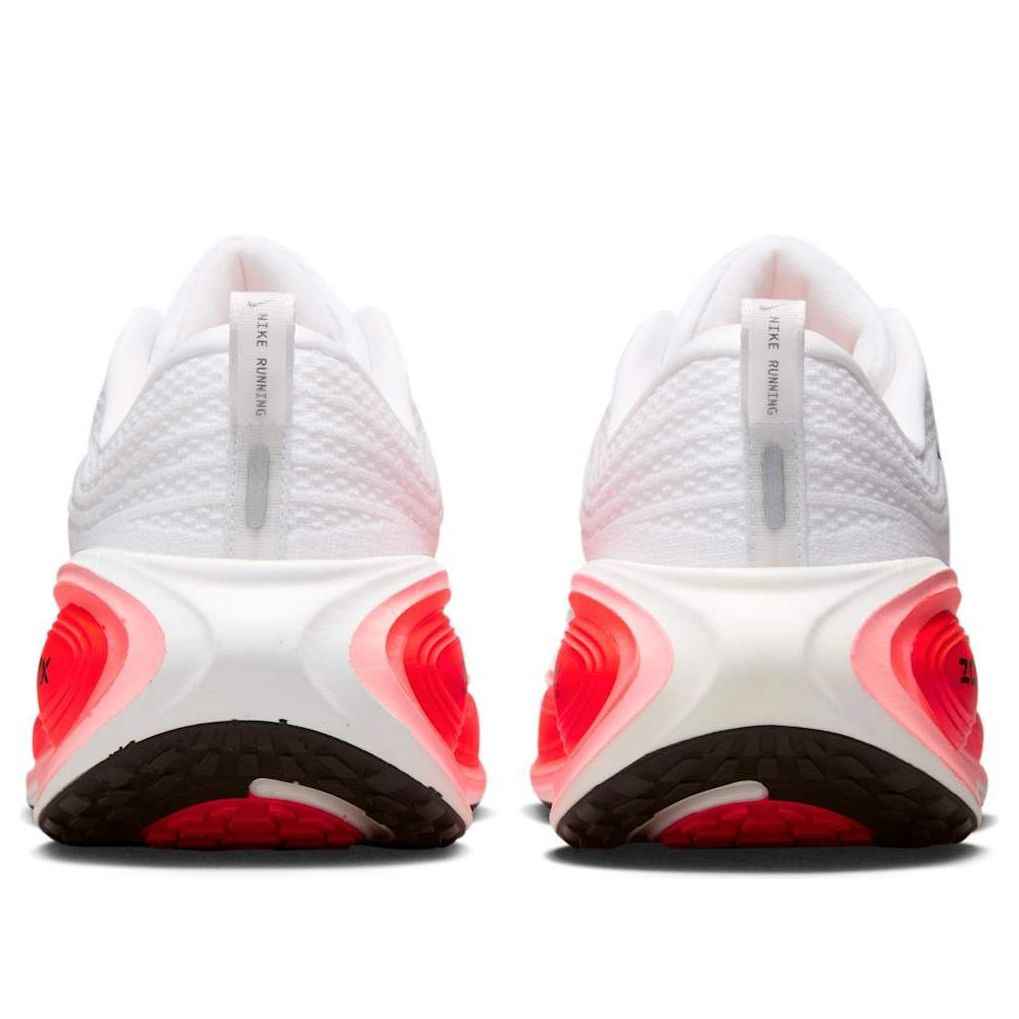 Nike Air Zoom Vomero Plus 'White Black Bright Crimson' HV8150-100 - 5