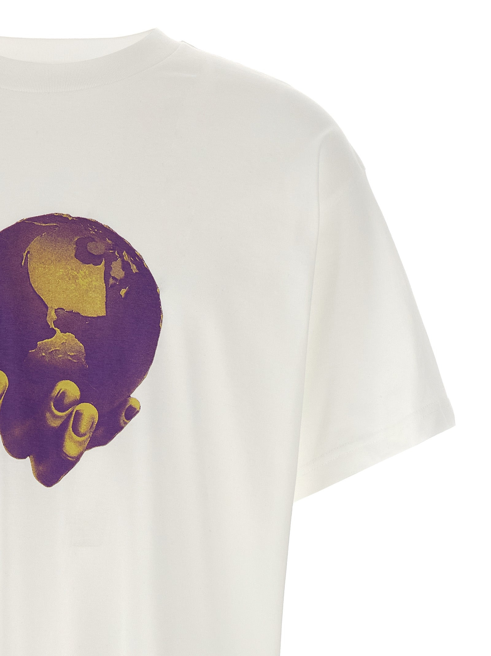 Saviour T-Shirt White - 3