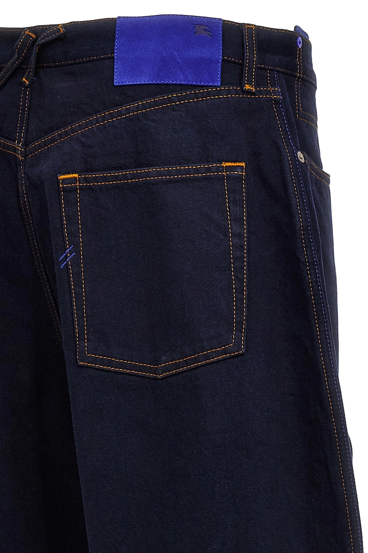 Heavy denim jeans - 5