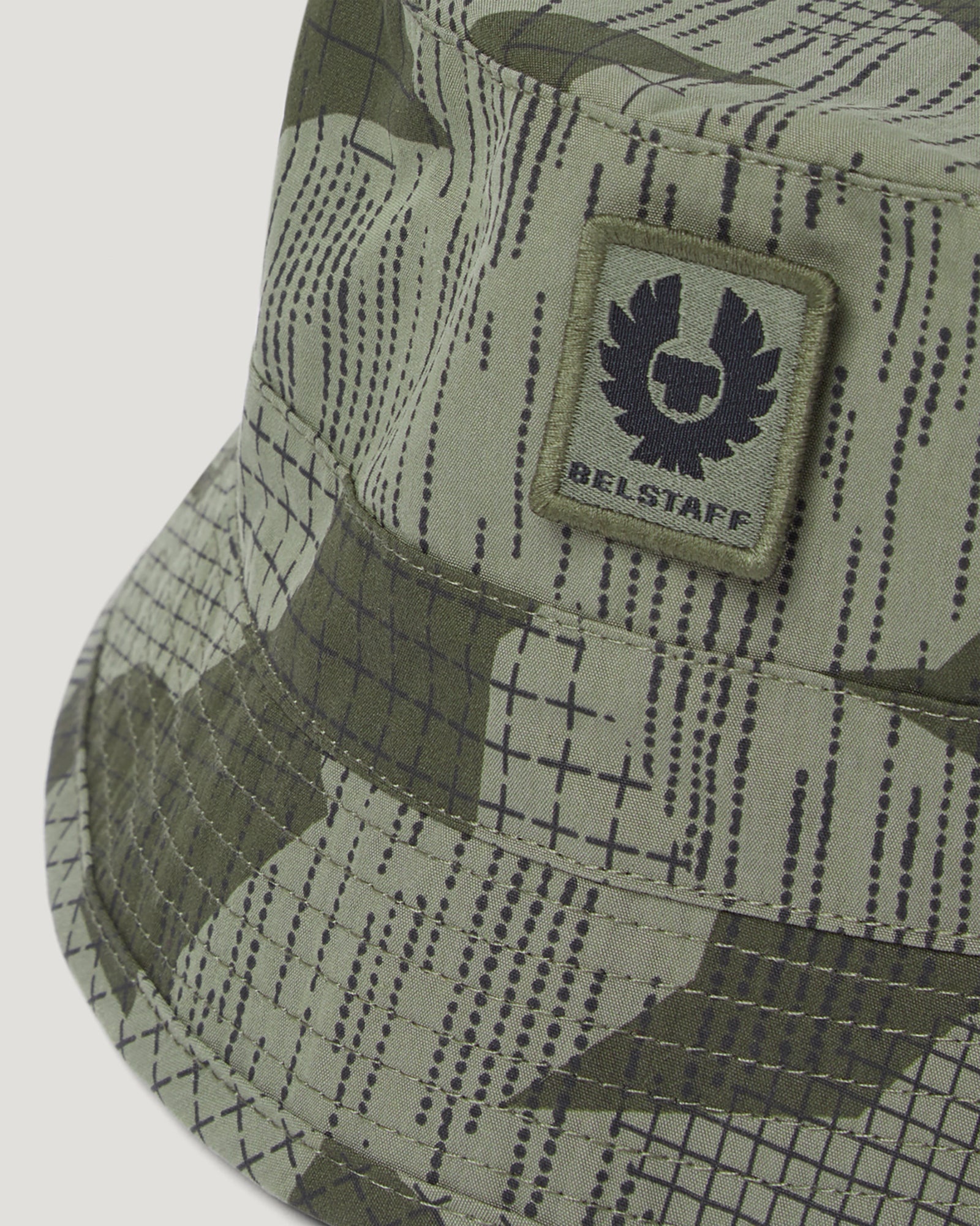 MILITARY BUCKET HAT - 4