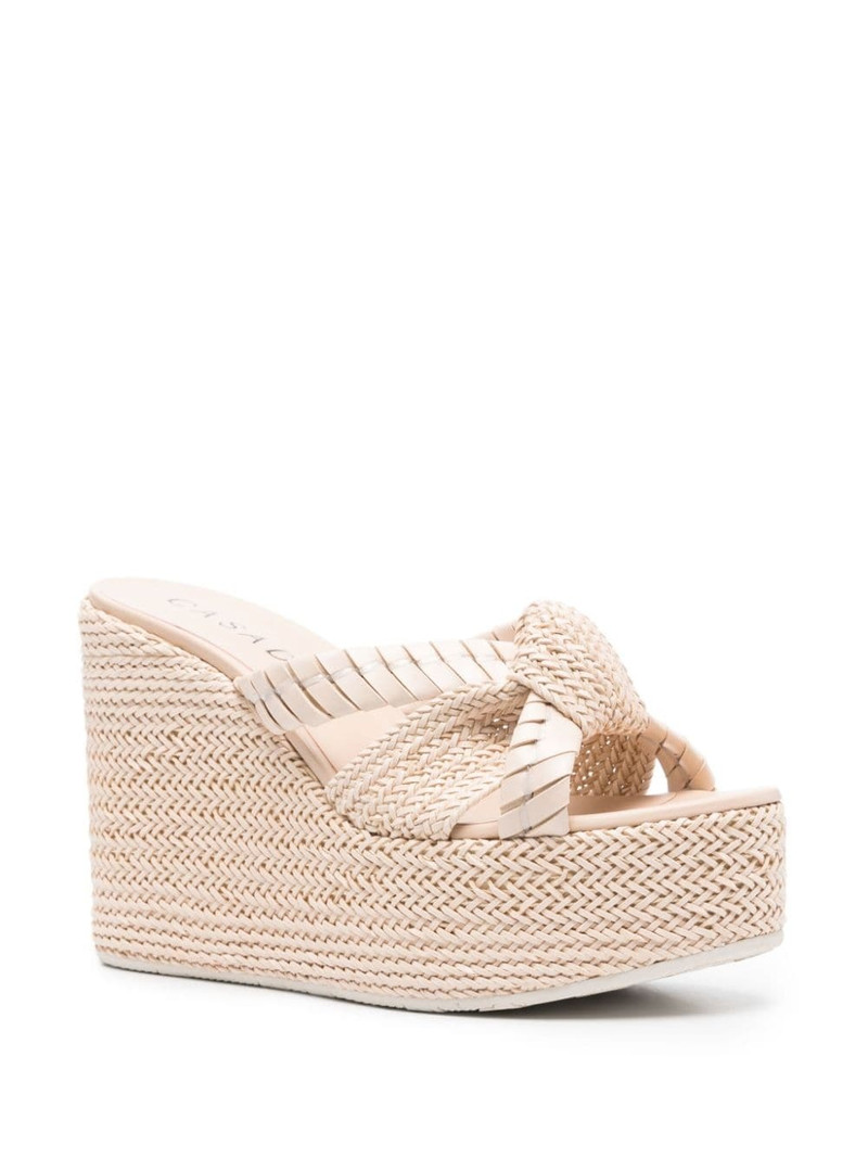 CASADEI Formentera 130mm mules outlook