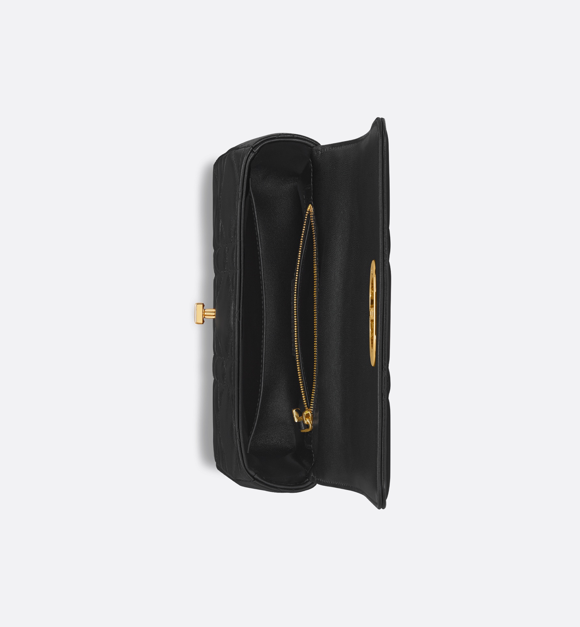 Small Soft Dior Caro Bag - 4