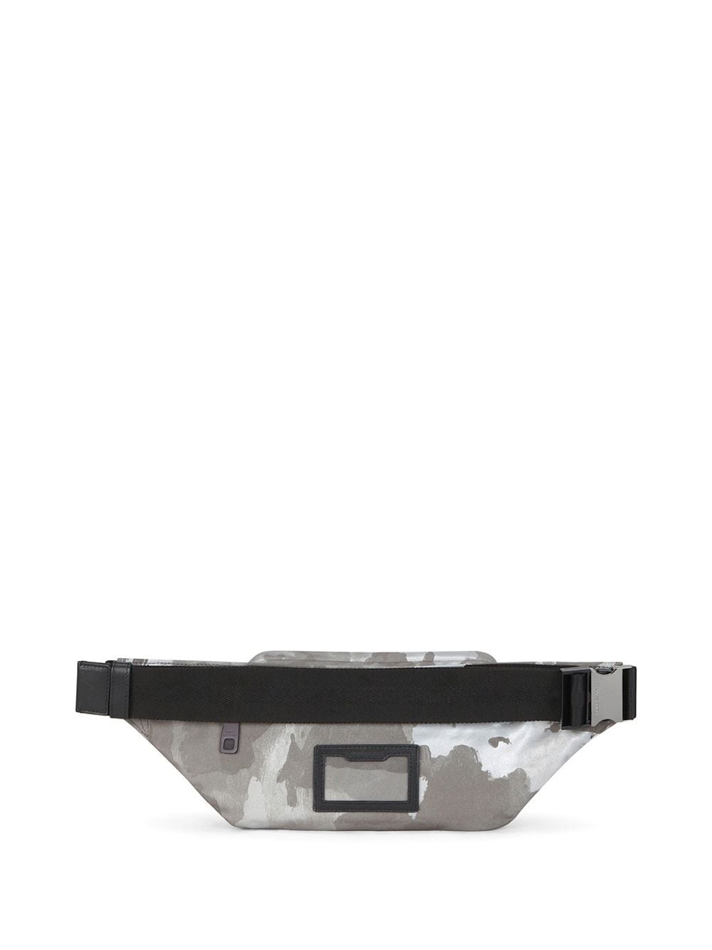 camouflage-print belt bag - 2