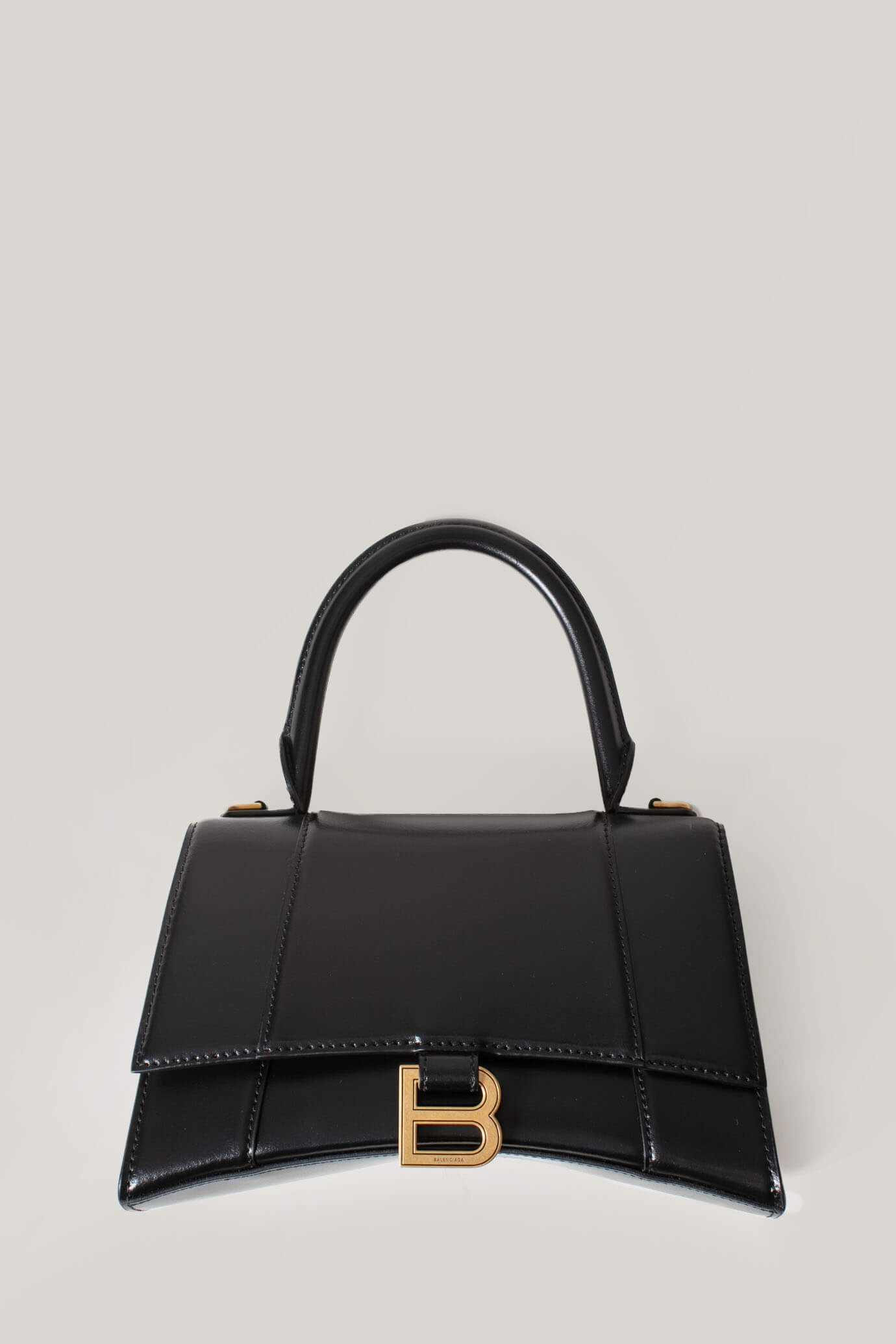 BALENCIAGA Hourglass Top Hand S | labelsfashion | REVERSIBLE