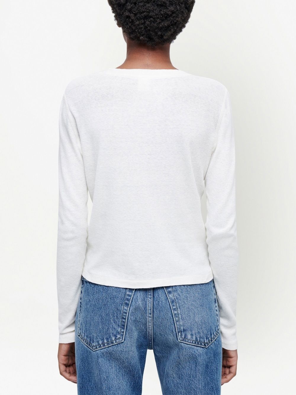 90s Baby long-sleeve T-shirt - 4
