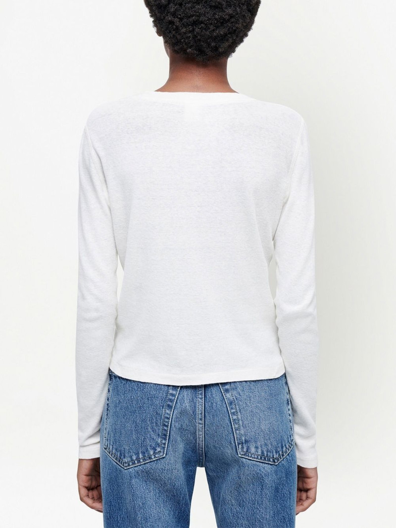 90s Baby long-sleeve T-shirt 4