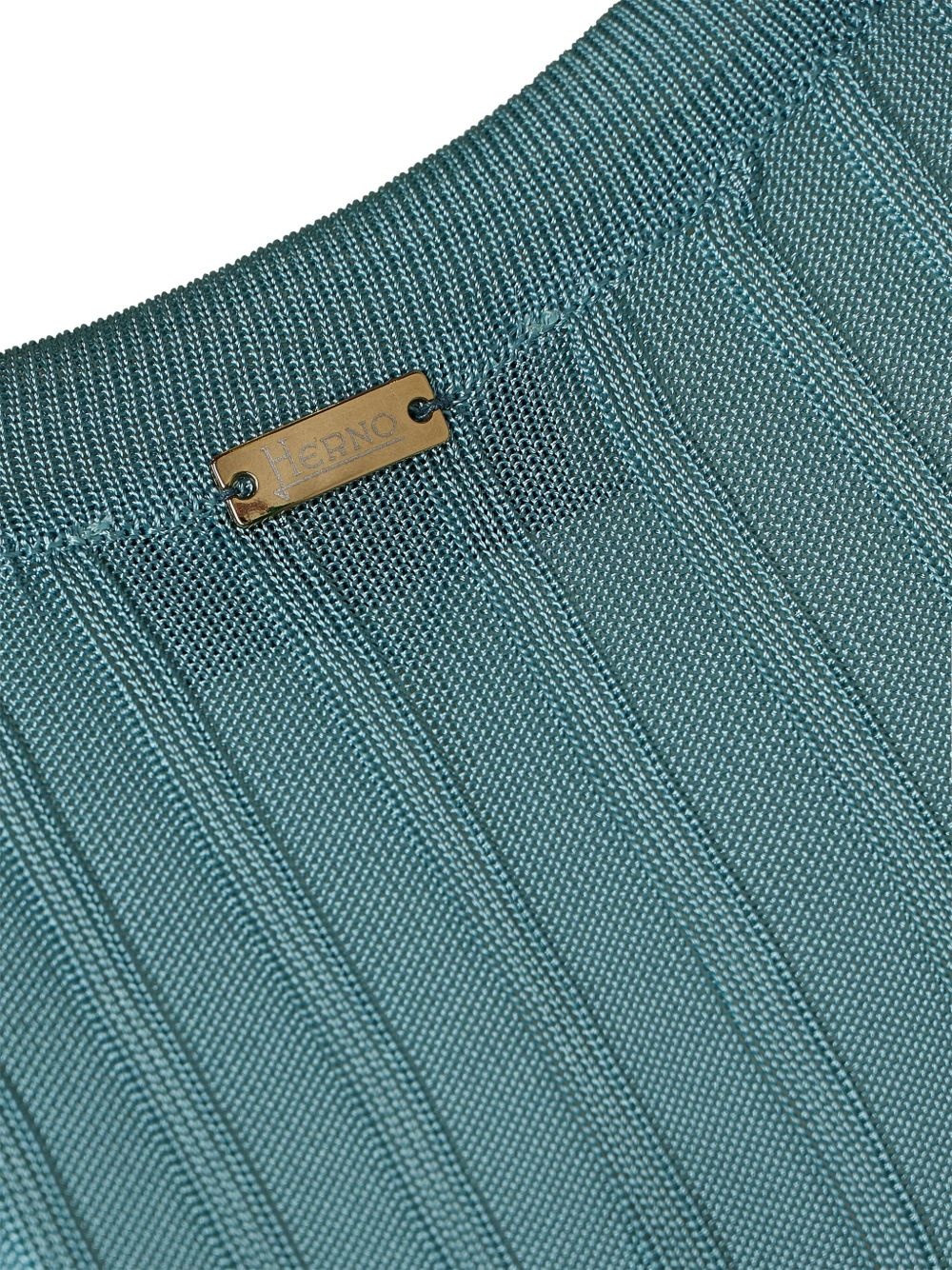 ribbed tank top - 3