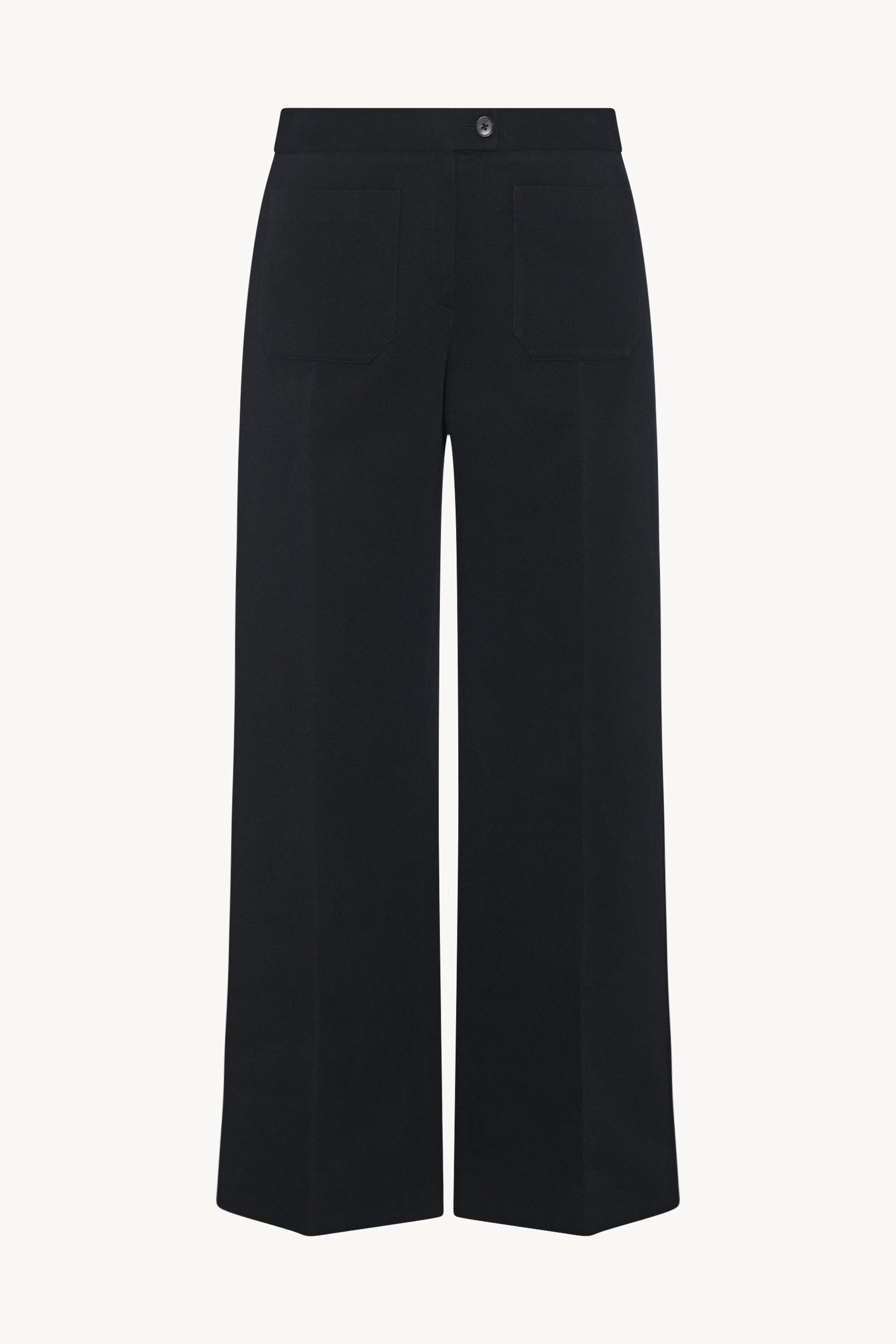 Aline Pant in Cotton - 1