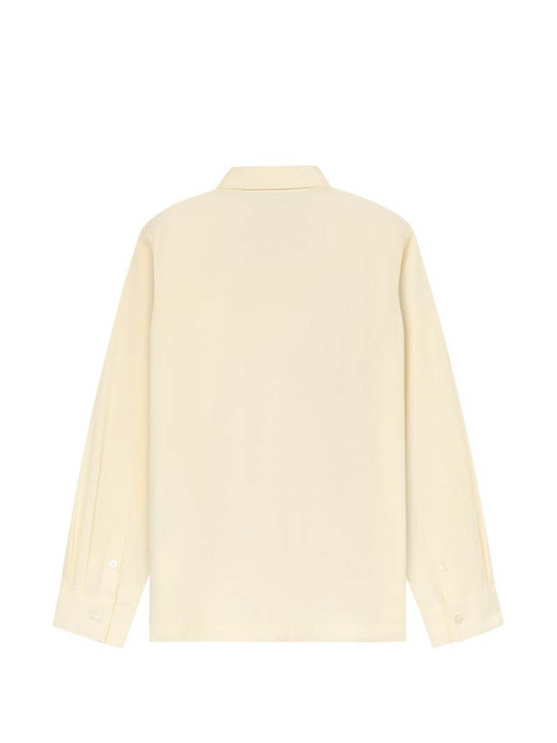 KidSuper flower appliqué shirt outlook