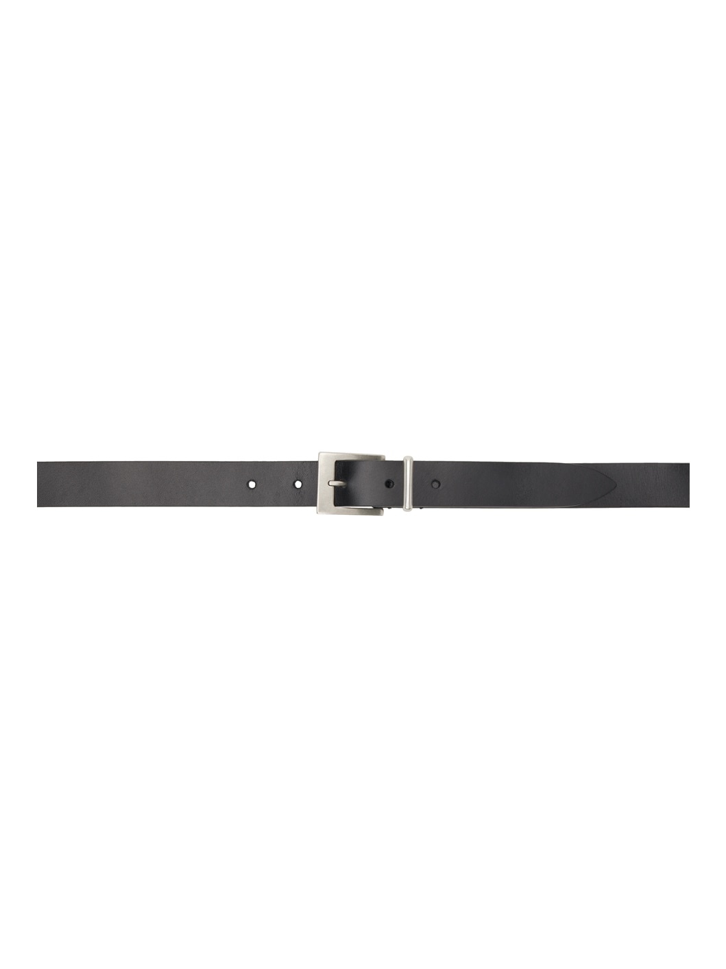 Black Iliryah Belt - 1