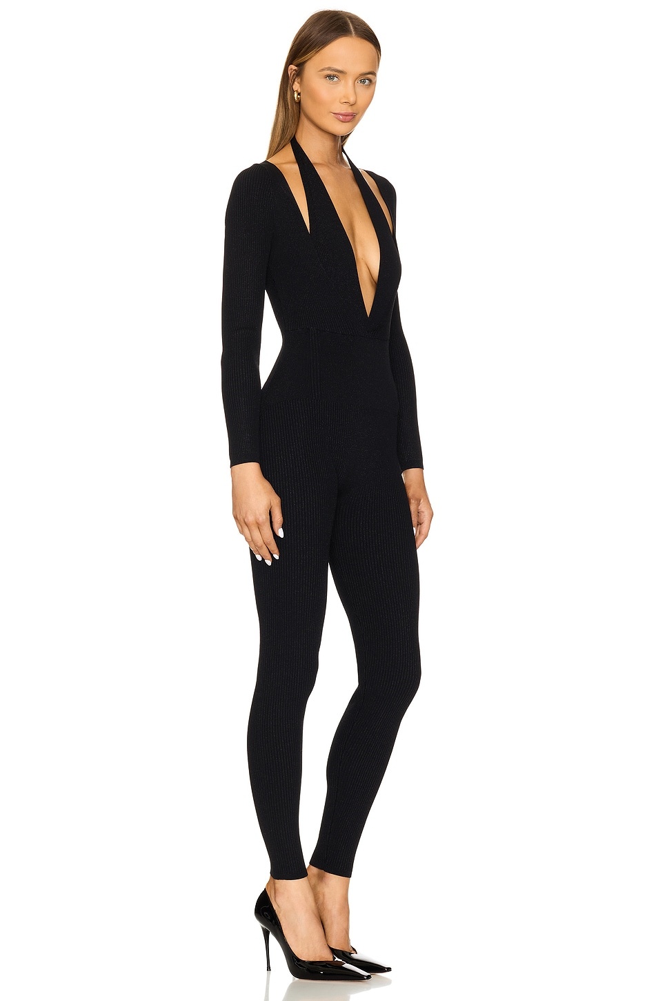 Bellamy Knit Jumpsuit - 2